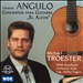 Angulo: Concertos for Guitar