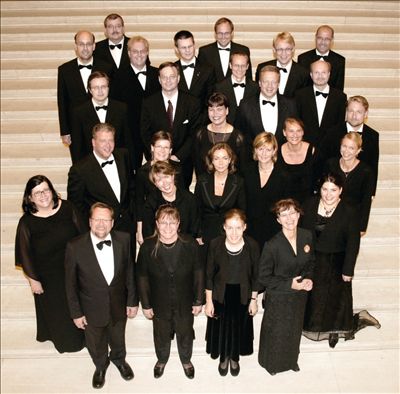 Tapiola Chamber Choir