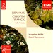 Brahms, Chopin, Franck: Cello Sonatas
