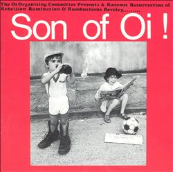 lataa albumi Various - Son of Oi