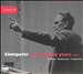 Klemperer: The Cologne Years, Vol. 1