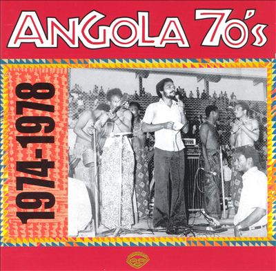 Angola 70's: 1974-1978