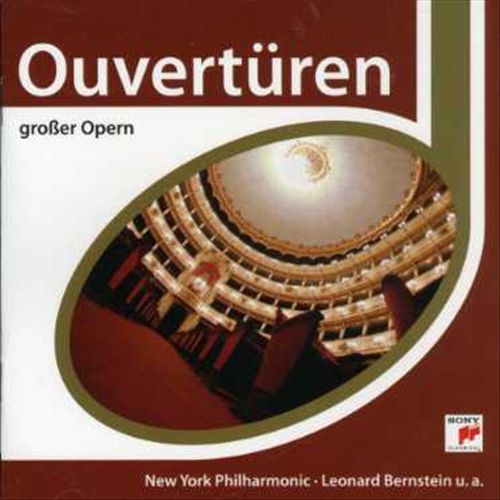 Ouvertüren: Großer Opern