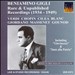 Beniamino Gigli: Rare Recordings (1934-1949)
