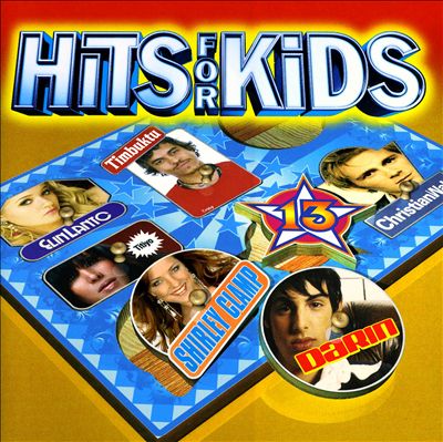 Hits for Kids, Vol. 13