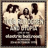 Live At the Electric Ballroom: Milwaukee 23rd October 1978