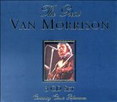 The Great Van Morrison [Red X]
