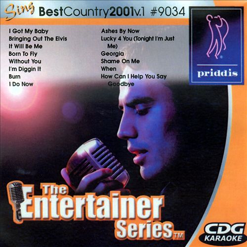 Sing Best Country 2001 Vol. 1