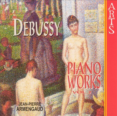 Debussy: Piano Works, Vol. 2