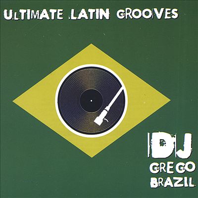 Ultimate Latin Grooves