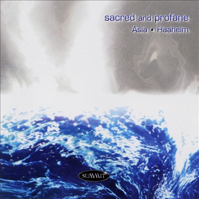 Sacred and Profane, electro-acoustic music cycle