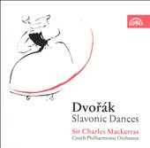 Dvorák: Slavonic Dances