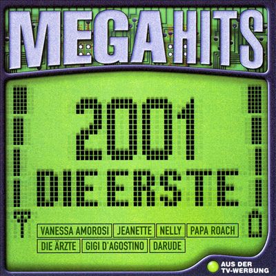 Megahits 2001: Die Erste