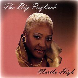 baixar álbum Martha High - The Big Payback