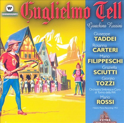 Guillaume Tell (William Tell), opera