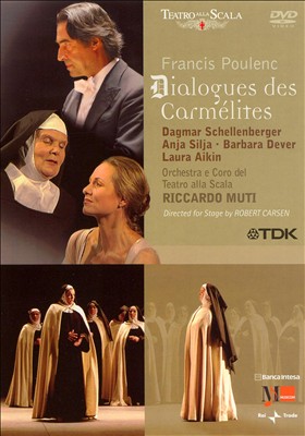 Francis Poulenc: Dialogues des Carmélites [Video]