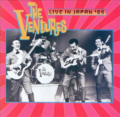 Live in Japan '65