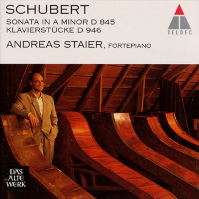 Schubert: Sonata in A minor D 845; Klavierstücke D 946