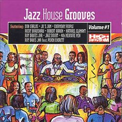 last ned album Various - Jazz House Grooves Volume 1