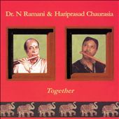 Together [With Hariprasad Chaurasia]
