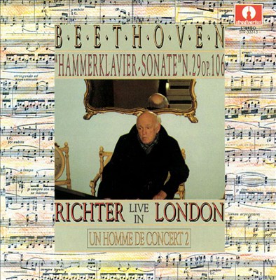 Richter Live In London