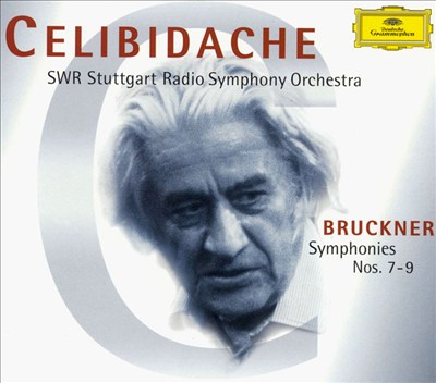 Bruckner: Symphonies 7-9 [Box Set]