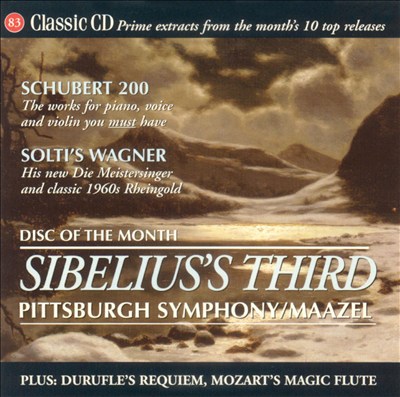 Sibelius's Third