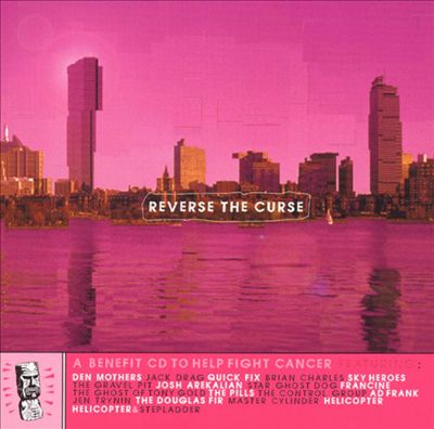 Reverse the Curse: A Benefit CD to Help Fight Cancer