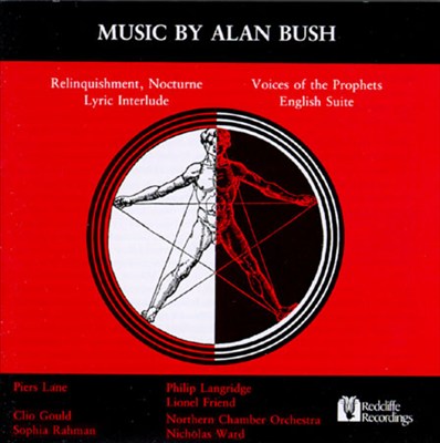 Voices of the Prophets, cantata for tenor & piano, Op 41