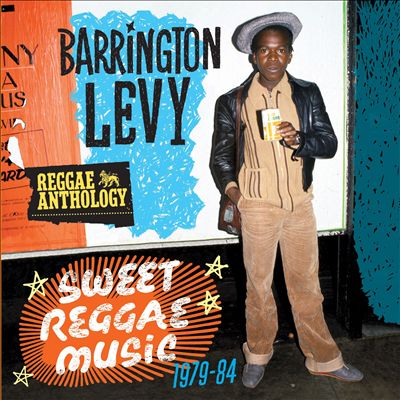 Reggae Anthology: Sweet Reggae Music