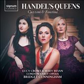 Handel's Queens: Cuzzoni…
