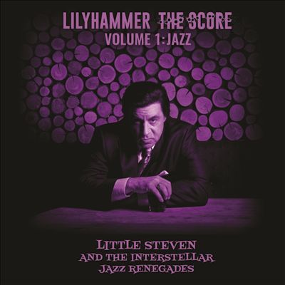 Lilyhammer, The Score, Vol. 1: Jazz [Original TV Soundtrack]
