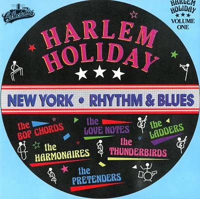 Harlem Holiday: New York Rhythm & Blues, Vol. 1