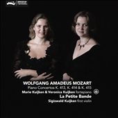 Wolfgang Amadeus Mozart: Piano Concertos K. 413, K. 414 & K. 415