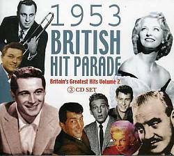 lataa albumi Various - 1953 British Hit Parade Britains Greatest Hits Volume 2
