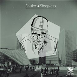 télécharger l'album Shuko - Sleepless
