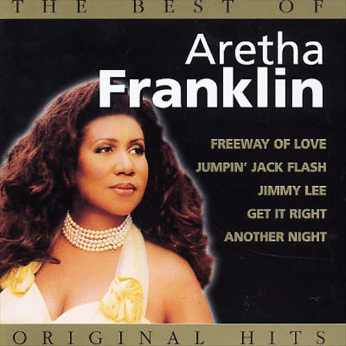 The Best of Aretha Franklin [Paradiso]