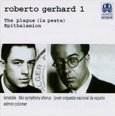Roberto Gerhard 1