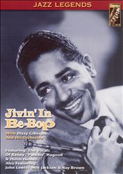 Jivin'in Be-Bop [DVD]