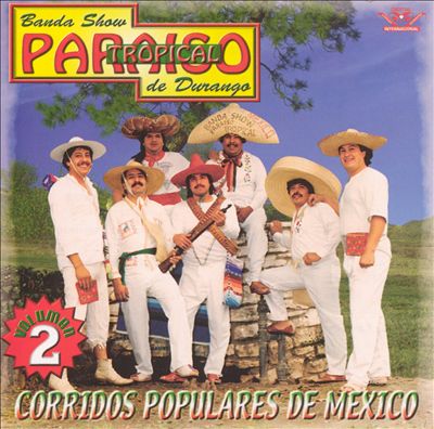Corridos Populares de Mexico, Vol. 2