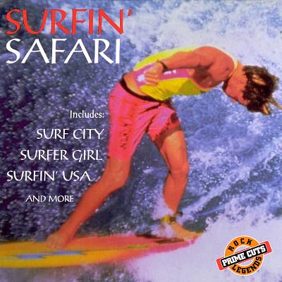 Surfin' Safari [Prime Cuts]