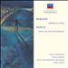 Hector Berlioz: Harold in Italy; Ernest Bloch: Voice in the Wilderness