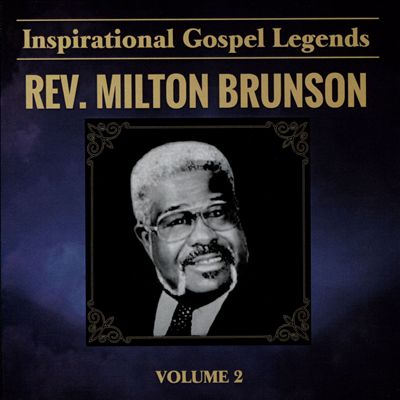 Inspirational Gospel Legends, Vol. 2