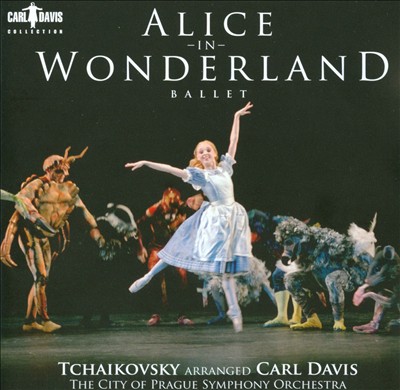 Alice in Wonderland Ballet (after Tchaikovsky)