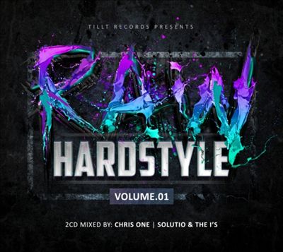 Raw Hardstyle, Vol. 1