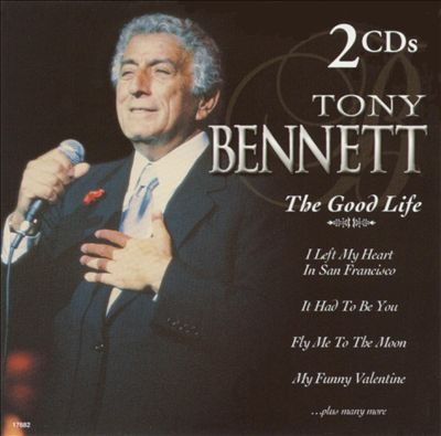 Tony Bennett [Platinum Disc]