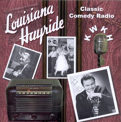 Louisiana Hayride Comedy