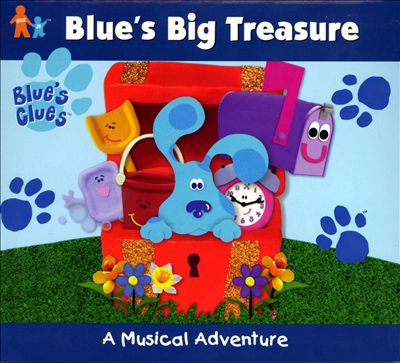 Blue's Big Treasure