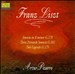 Franz Liszt: Sonata In B Minor/Tre Sonetti/Two Legends