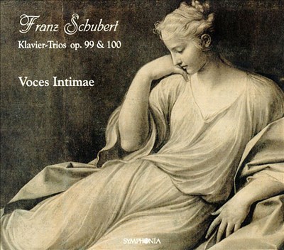 Schubert: Piano Trios Op.99 & 100